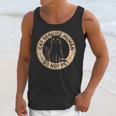 Cute Introvert Cat Service Human Do Not Pet Cat Joke Unisex Tank Top