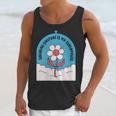 Cute Introvert Shy Teen Anti-Social Inner Strength Unisex Tank Top