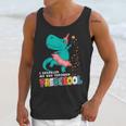 Cute Magical Ballerina Dino Unicorn Preschool Graduation Unisex Tank Top