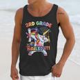 Dabbing 3rd Grade Unicorn Graduation Class Of 2021 Nailed It Unisex Tank Top