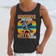 Dabbing Boy Goodbye 2nd Grade Hello 3rd Grade Graduation Unisex Tank Top