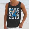 Dabbing Graduation Class Of 2018Shirt Unicorn Dab Unisex Tank Top