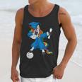 Dabbing Graduation Class 2023 Unicorn Volleyball Unisex Tank Top
