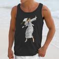 Dabbing Graduation Class Of 2025 Woman Graduation Unisex Tank Top