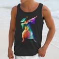 Dabbing Graduation Women Unisex Tank Top