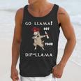 The Dabbing Llama Graduation Class Of 2018 T-Shirt Unisex Tank Top