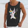 Dabbing Unicorn Graduation Class Of 2019 Women Unisex Tank Top