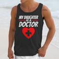 My Daughter Is A Doctor Shirt Proud Parents Graduation Unisex Tank Top