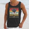 My Daughter In Law Mastered It Master's Graduation Vintage Unisex Tank Top