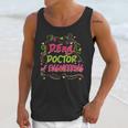 DEng Doctor Of Engineering Doctorate Graduation Unisex Tank Top