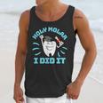 Dentist Hygienist Dental Graduation Holy Molar I Did It Unisex Tank Top
