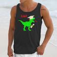 Dinosaur Rawr Diploma Grad Graduate Graduation Unisex Tank Top