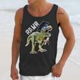 DinosaurRex Rawr Last Day Of School Graduation Shirt Unisex Tank Top