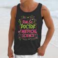 DMSc Doctor Of Medical Science Doctorate Graduation Unisex Tank Top