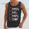 DNP Graduate Doctor Of Nursing Practice Graduation DNP Grad Unisex Tank Top