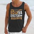 Doctor Of Education EdD Graduation ED Diva Unisex Tank Top
