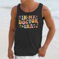 In My Doctor Era Student New Doctor Graduation PhD Women Unisex Tank Top