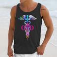 Doctor Of Occupational Therapy OTD Caduceus Graduation Unisex Tank Top