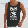 Doctorate Is Forever- Graduation Achievement DBA Doctorate Unisex Tank Top