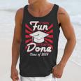 Im Done Graduating Class Of 2019 School GraduationShirt Unisex Tank Top