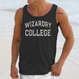 Don'T Call Me WIZARDRY COLLEGE Introvert Sarcastic Unisex Tank Top