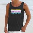 I Don't Like People Sarcastic Humanity Hater Introvert Unisex Tank Top I Don't Like People Sarcastic Humanity Hater Introvert Unisex Tank Top