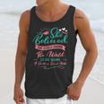 DSW Graduation So She Became A Doctor Of Social Work Unisex Tank Top