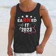 Earned It 2023 For Nurse Graduation Or RN LPN Class Of 2023 Unisex Tank Top
