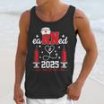 Earned It 2025 For Nurse Graduation Or RN LPN Class Of 2025 Unisex Tank Top