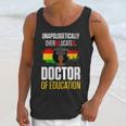 EdD Doctor Of Education Educated Doctorate Graduation Unisex Tank Top