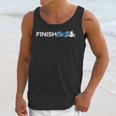 EdD Doctor Of Education Finish Doctorate Graduation Unisex Tank Top