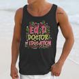 EdD Doctor Of Education For Doctor Of Education Graduation Unisex Tank Top