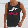 Educated Mexican Graduation Shirt For Women Unisex Tank Top