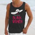 Educated Women Graduation Shirt Unisex Tank Top