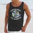 Elder Millennials Embracing 90s CDs Nostalgia Vibes Unisex Tank Top