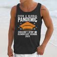 Elementary School 2021 Degree Graduation Graduate Unisex Tank Top
