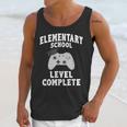 Elementary School Graduation Gamer Graduate Unisex Tank Top