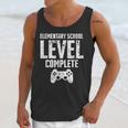 Elementary School Level Complete Gamer Graduate Graduation Unisex Tank Top