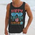 Elementary Teacher Student Graduation Last Day School Unisex Tank Top