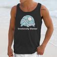 Emotionally Shelled Turtle Introvert Turtle Tee Unisex Tank Top Emotionally Shelled Turtle Introvert Turtle Tee Unisex Tank Top