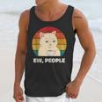 Ew People Introvert Cat Lover Crazy Colorful Cat Lady Unisex Tank Top Ew People Introvert Cat Lover Crazy Colorful Cat Lady Unisex Tank Top