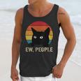 Ew People Introvert Cat Lover Cat Lady Vintage Unisex Tank Top Ew People Introvert Cat Lover Cat Lady Vintage Unisex Tank Top