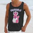 Ew People Introvert Ferrets Saying Mask Ferret Unisex Tank Top