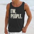 EW People Introvert Sarcastic Graphic Style Unisex Tank Top