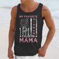 My Favorite Airman Calls Me Mama Airman Graduation Mom Unisex Tank Top