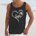 My Favorite Airman Calls Me Sister USAF Graduation Sister Unisex Tank Top