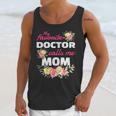 My Favorite Doctor Calls Me Mom Graduation Unisex Tank Top