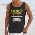 Fifth Grade Graduation Video Game Shirt Unisex Tank Top