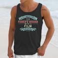 Film Degree Major Shirt Strong Woman Graduation Unisex Tank Top