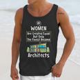 The Finest Architect For Graduation Women Unisex Tank Top